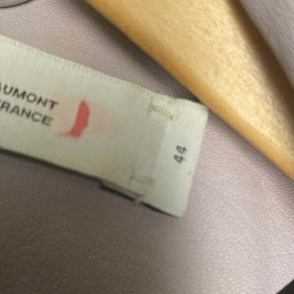 IRO -ashville leather jacket - Picture 10 of 10